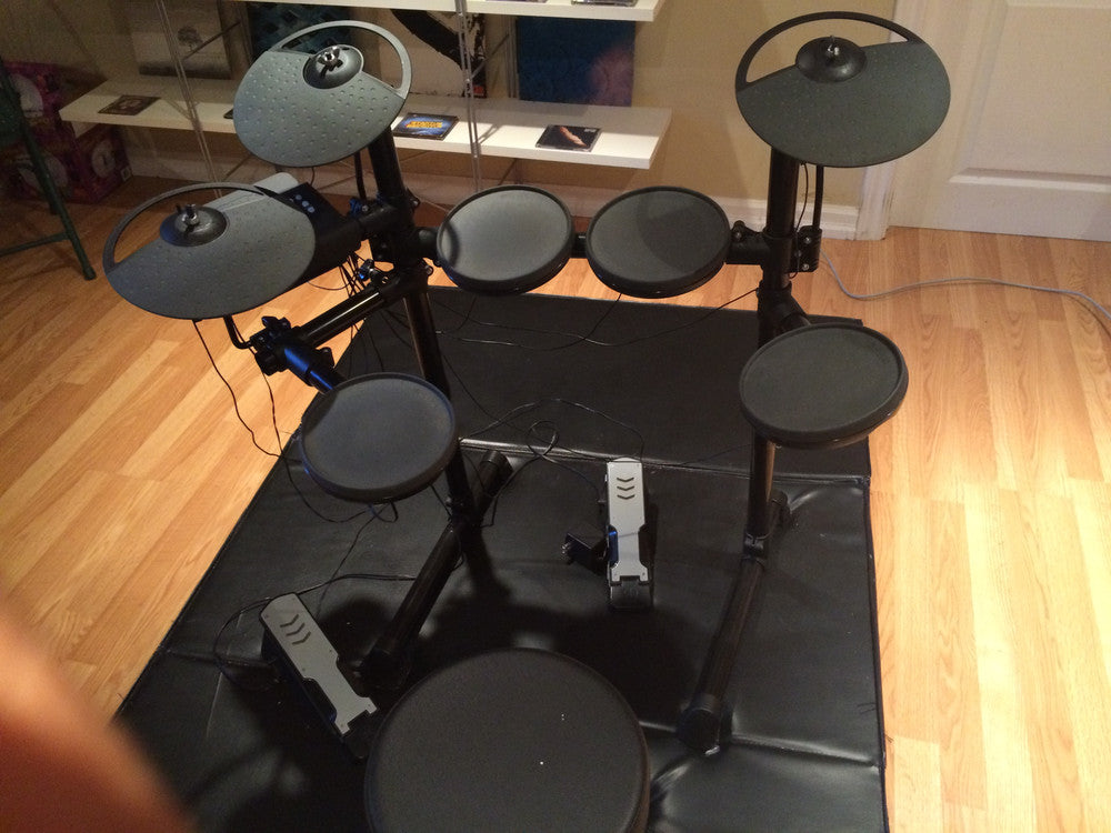 Yamaha Electronic Drums